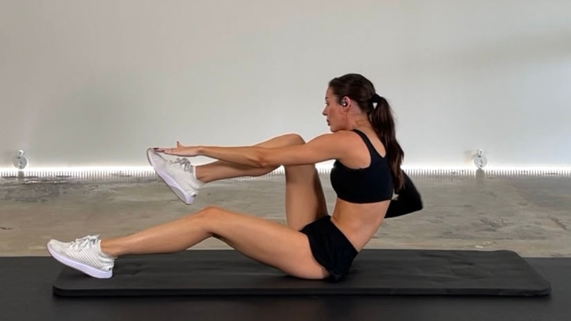 21 Minute Cardio Core